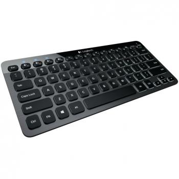 Tastiera Logitech K810 Illuminata Bluetooth Italia