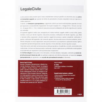 Il decreto ingiuntivo. Procedimento e opposizione. Con CD-ROM