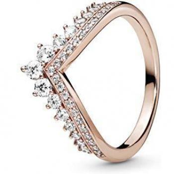 Anillo Pandora Timeless Oro Rosa