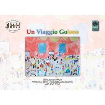 Un viaggio goloso. Il menù perfetto per ogni folletto. Ediz. a spirale