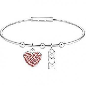MORELLATO Pulsera charm Mujer acero inoxidable