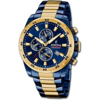Cronógrafo Festina F20564/1