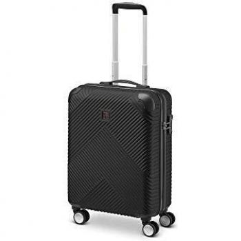 MODO Roncato Maleta de Cabina Rígida 55cm con 4 Ruedas Pandora