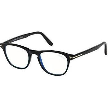 Tom Ford Gafas de Vista FT 5625-B Unisex Negro