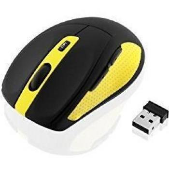IBox BEE2 PRO Mouse Ottico Wireless 1600 DPI