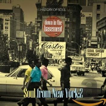 Down in the Basement. Soul from New York vol.2