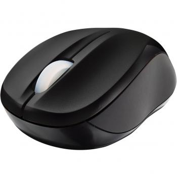 Trust Vivy Wireless Mini Mouse a 800 DPI, Nero