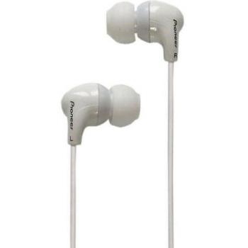 Cuffie in-ear Pioneer SE-CL501-W bianche