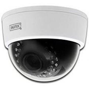 Plug&View Dome IP 1600x1200