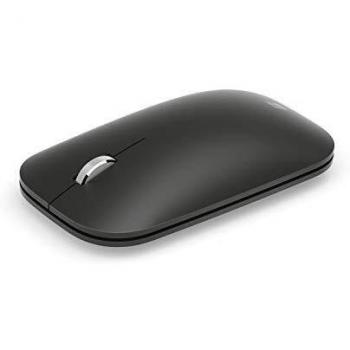 Microsoft Modern Mobile Mouse for ambidextrous use with Bluetooth technology and BlueTrack feature