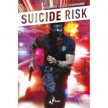 Sette barriere e una trappola. Suicide Risk (Vol. 3)