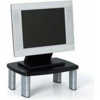 3M 94143 Supporto per Monitor, Nero/Argento