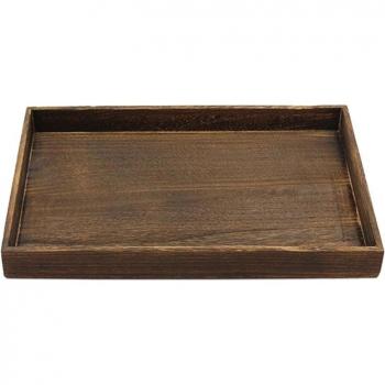 Bandeja Vintage para Joyería de Madera