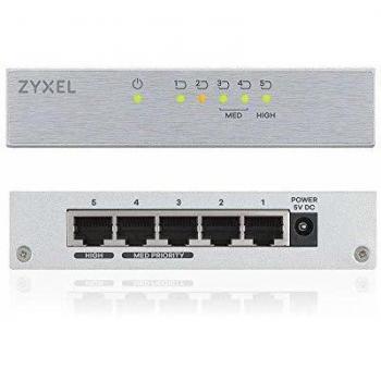SWITCH GIGABIT 5 PORTE ZYXEL GS-105B
