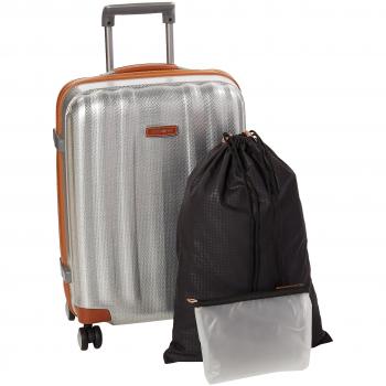 Samsonite Lite-Cube Dlx Spinner 55/20 Rígida, 36,5 L