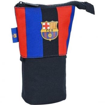 Fc. Barcelona Portatodo Cubilete 8x6x19 cm