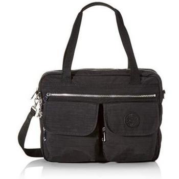 Kipling MARIC Maletín 40 cm Negro KI461276M