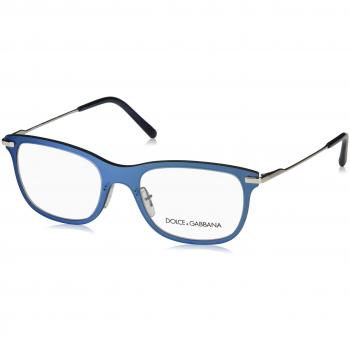 Dolce & Gabbana 0Dg1293, Monturas de Gafas para Hombre, Azul (Mirror Blue), 53