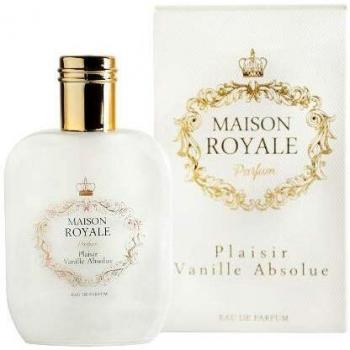 Maison Royale Plaisir Vanille Absolue 100 ml