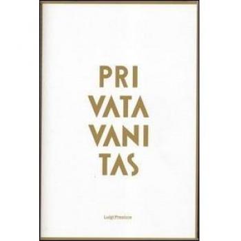 Luigi Presicce. Privata vanitas. L'invenzione del busto. Ediz. multilingue. Con gadget