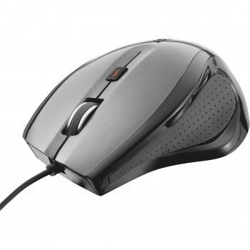 Trust MaxTrack Mouse 6 Button with BlueSpot Technology, 1000 DPI
