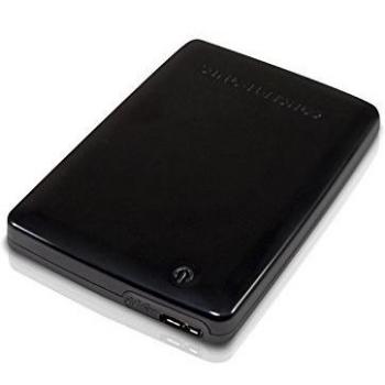 Conceptronic Box Hard Disk 2.5 USB 3.0 SATA Nero