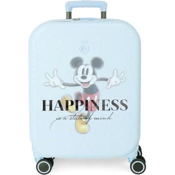 Maleta de cabina Disney 100 Happiness 55 cm Turquesa