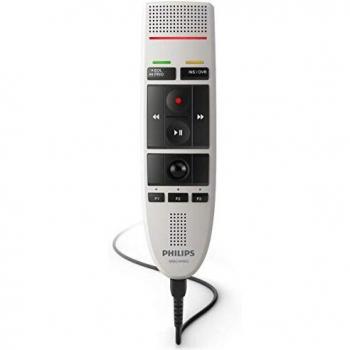 Philips SpeechMike Pro LFH3200 Microfono per Dettatura