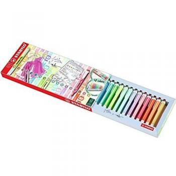 Marcador fluorescente STABILO swing cool