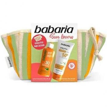 Babaria Sol Neceser Sunshine Aloe