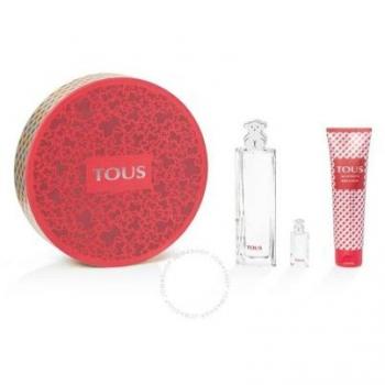 Estuche Tous Cofres regalo 1 pieza mujer