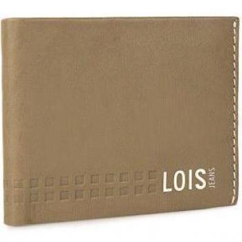 Cartera de piel para hombre Lois RFID 205507