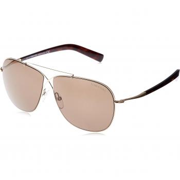 Tom Ford Gafas de Sol 393 (61 mm) Dorado/Negro