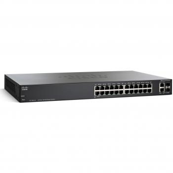 Switch Cisco Small Business SF200-24FP 24 Porte Fast Ethernet