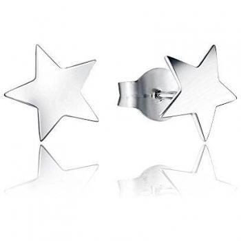 Pendientes Comunión Niña Viceroy 6008E000-00 Estrella Plata de Ley