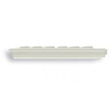 Cherry XS Trackball tastiera USB QWERTY Grigio