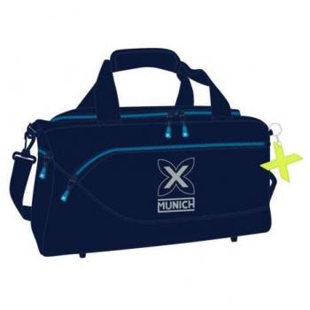 SAFTA BOLSA DEPORTE / VIAJE MUNICH NAUTIC 25x50x25 Cms