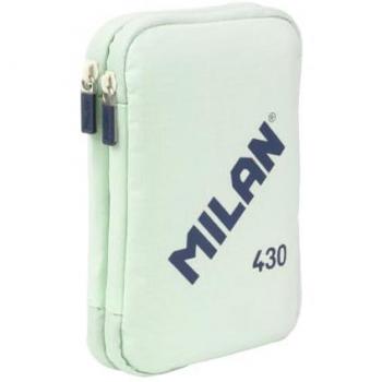 Plumier Milan 2P Cont 430 Since 1918 Verde