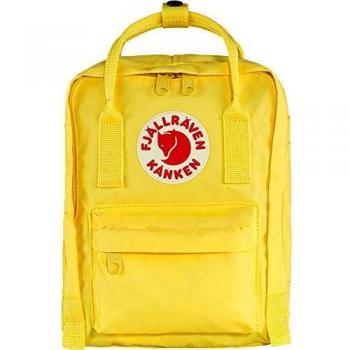 Mochila Kånken Mini Fjällräven, Unisex, Color Maíz, Talla Única