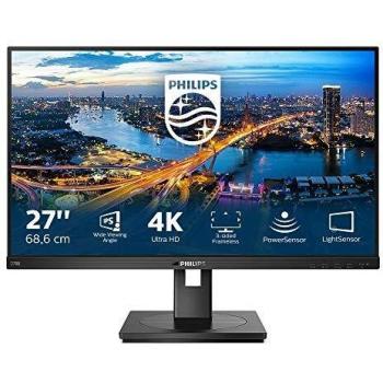 Philips B Line 278B1/00 LED display 68.6 cm (27) 3840 x 2160 Pixel 4K Ultra HD Nero
