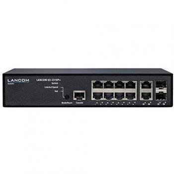 Lancom Systems GS-2310P+ PoE Powered Gigabit Ethernet Switch