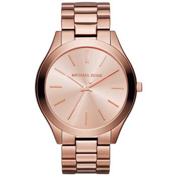 Reloj Elegancia Rosa Michael Kors MK3205