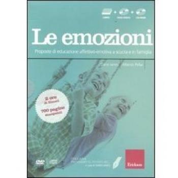 Facciamo il punto su... le emozioni. Proposte di educazione affettivo-emotiva a scuola e in famiglia. Con CD-ROM. Con DVD