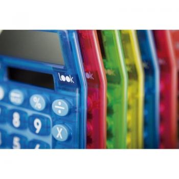 MILAN CALCULADORA 10 DÍGITOS LOOK COLORES SURTIDOS