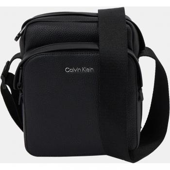 Bandolera CK Vertical Negra