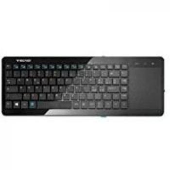 TC-805TV Tastiera Wireless QWERTY Italiano Black