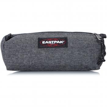 Eastpak Benchmark Single Estuche, 21 cm, Gris