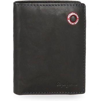 Cartera Pepe Jeans Badge Vertical Marino