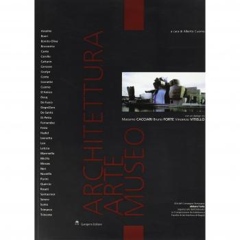 Architettura, arte, museo. Atti del Convegno-Seminario Abitare l'arte organizzato dal dottorato in composizione architettonica, Facoltà di architettura di Napoli