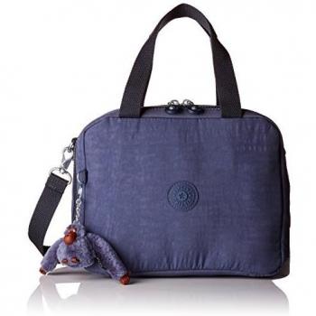 Kipling MIYO Monedero, 25 cm, 8 litros, Azul (True Jeans)